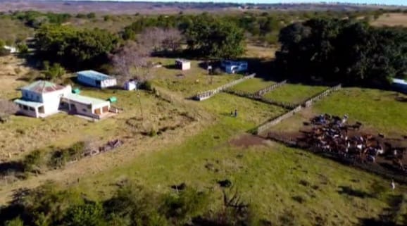 4 Bedroom Property for Sale in Frankfort Eastern Cape